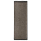 Marron foncé / 80 x 250 cm