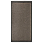 Marron foncé / 100 x 200 cm