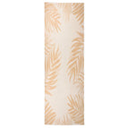 Motif de feuille / 80 x 250 cm