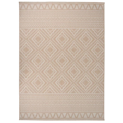 Tapis À Tissage Plat D'extérieur