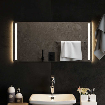 Miroir De Salle De Bain À Led