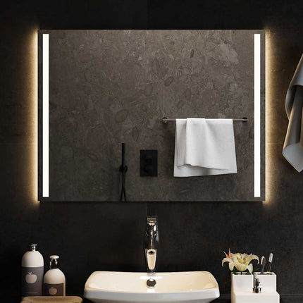 Miroir De Salle De Bain À Led