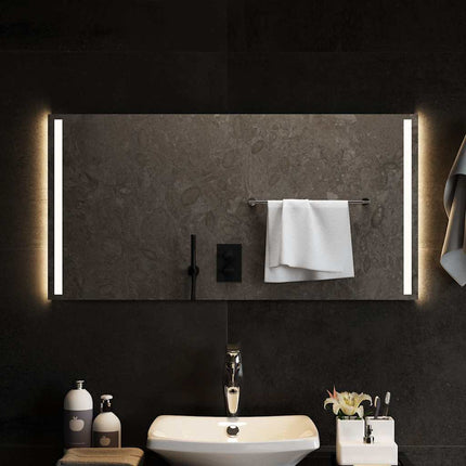 Miroir De Salle De Bain À Led