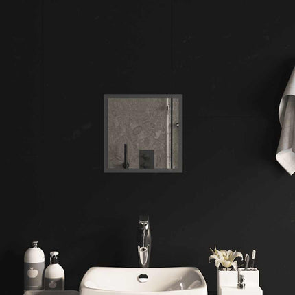 Miroir De Salle De Bain À Led