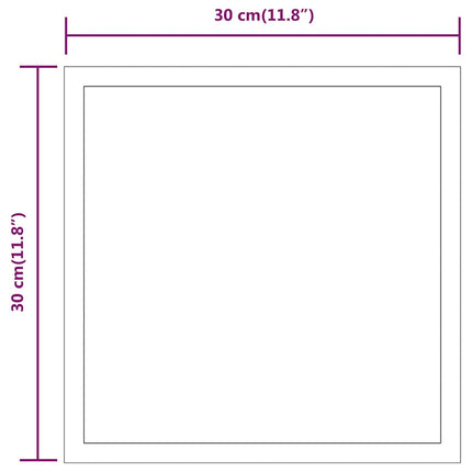 Miroir De Salle De Bain À Led
