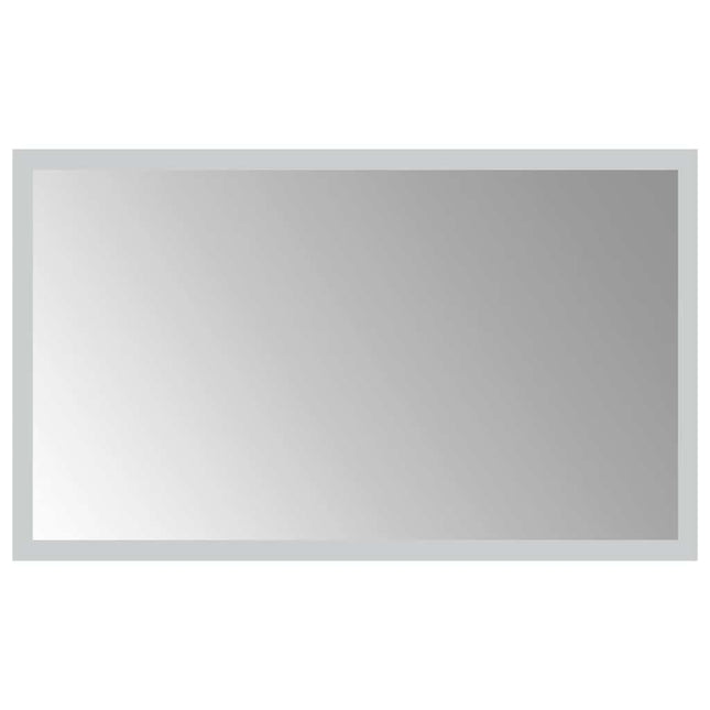 Miroir De Salle De Bain À Led