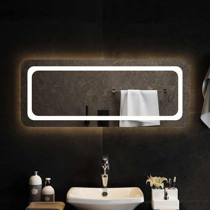 Miroir De Salle De Bain À Led
