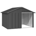 Anthracite / 116.5 x 103 x 81.5 cm