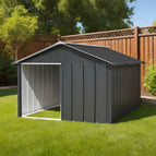 Anthracite / 116.5 x 153 x 81.5 cm
