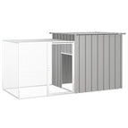 Gris / 200 x 91 x 100 cm