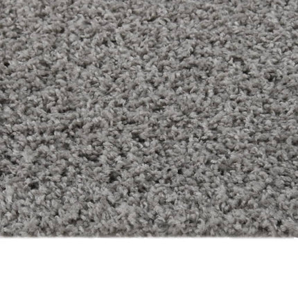 Tapis Shaggy À Poils Longs