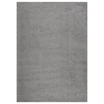 Tapis Shaggy À Poils Longs