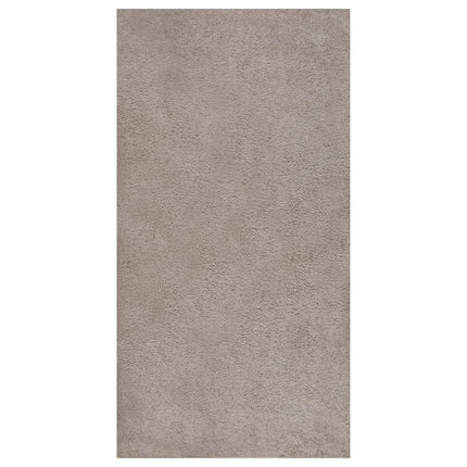 Tapis Shaggy À Poils Longs