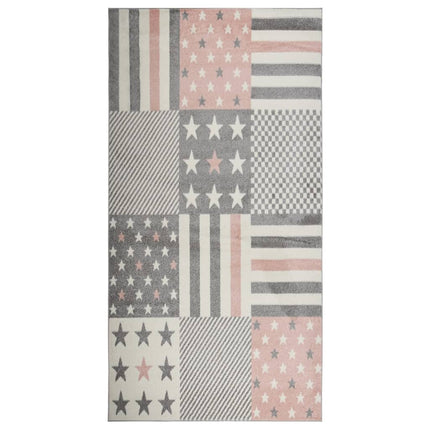 Tapis Pour Enfants Motif D'étoiles