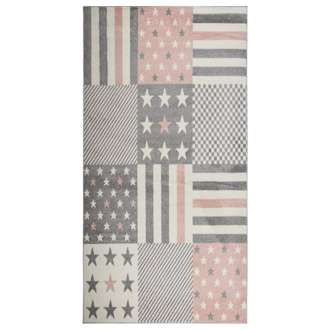 Tapis Pour Enfants Motif D'étoiles