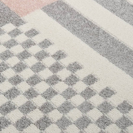 Tapis Pour Enfants Motif D'étoiles