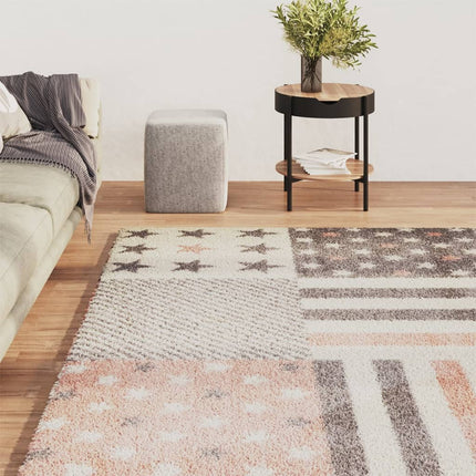 Tapis Pour Enfants Motif D'étoiles