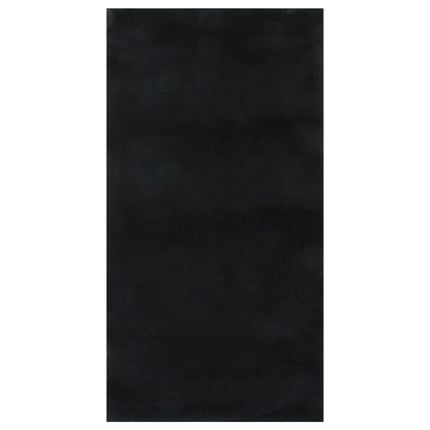 Tapis Lavable À Poils Courts Doux Et Moelleux Antidérapant