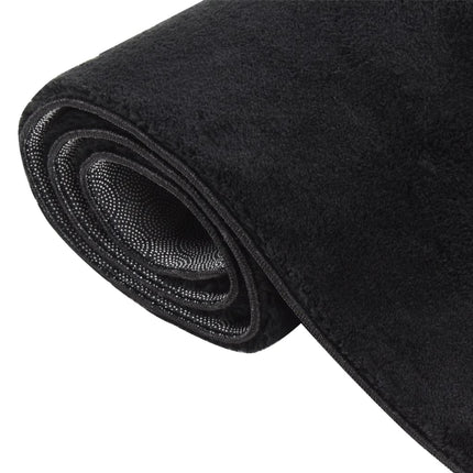 Tapis Lavable À Poils Courts Doux Et Moelleux Antidérapant