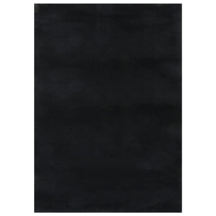 Tapis Lavable À Poils Courts Doux Et Moelleux Antidérapant