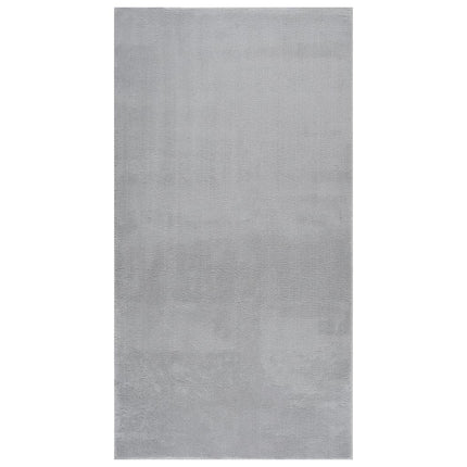 Tapis Lavable À Poils Courts Doux Et Moelleux Antidérapant