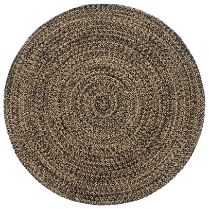 Tapis Fait À La Main Jute Et Naturel