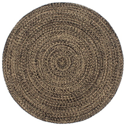 Tapis Fait À La Main Jute Et Naturel