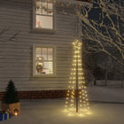 Sapin De Noël Avec Piquet 1134 Led 800 Cm Blanc Chaud