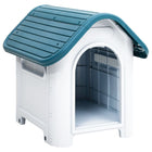 Niche Pour Chien 59X75X66 Cm Polypropylène