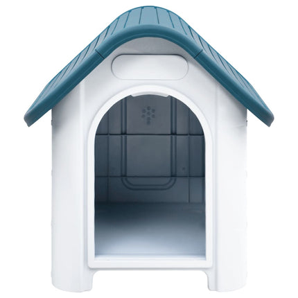 Niche Pour Chien 59X75X66 Cm Polypropylène