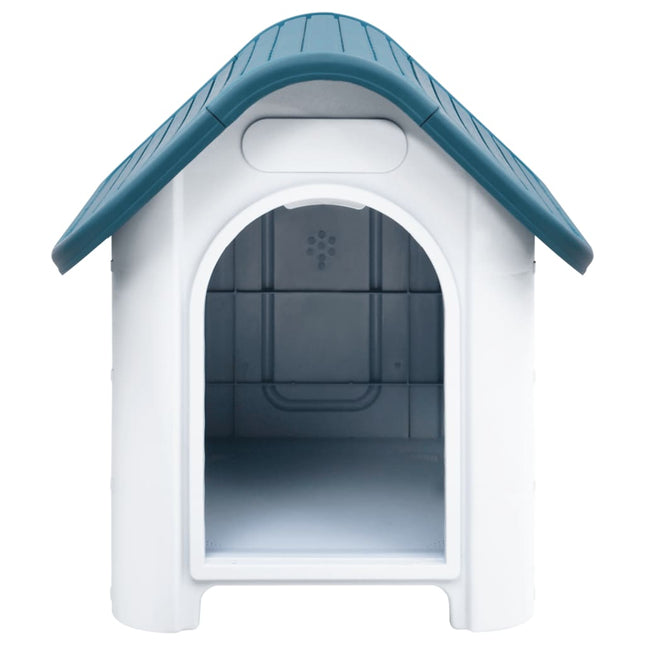 Niche Pour Chien 59X75X66 Cm Polypropylène
