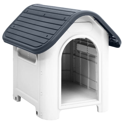 Niche Pour Chien 59X75X66 Cm Polypropylène