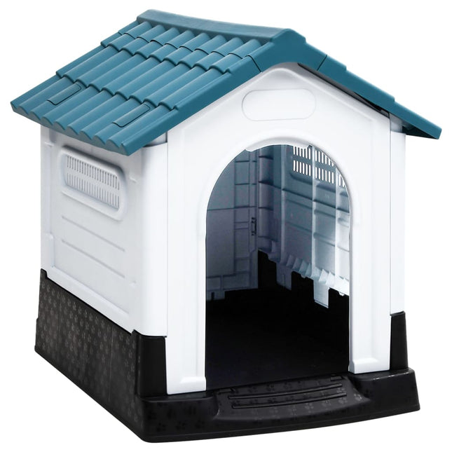 Niche Pour Chien 57X68X66 Cm Polypropylène
