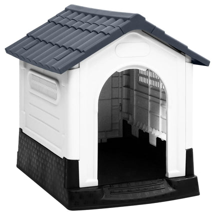 Niche Pour Chien 57X68X66 Cm Polypropylène
