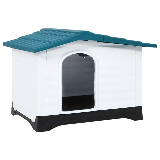 Niche Pour Chien 90,5X68X66 Cm Polypropylène