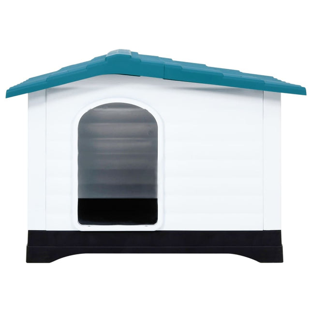 Niche Pour Chien 90,5X68X66 Cm Polypropylène