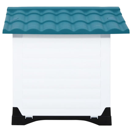 Niche Pour Chien 90,5X68X66 Cm Polypropylène