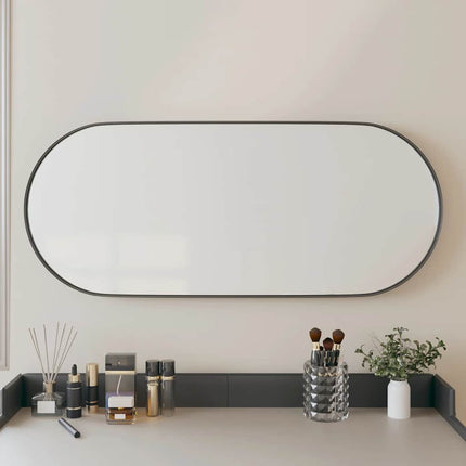 Miroir Mural Ovale