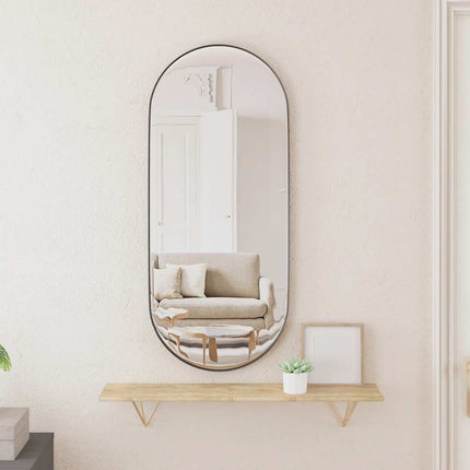 Miroir Mural Ovale