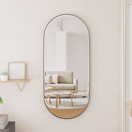 Miroir Mural Ovale