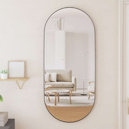 Miroir Mural Ovale