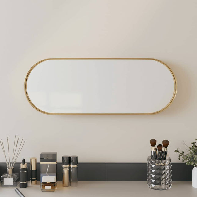 Miroir Mural Ovale
