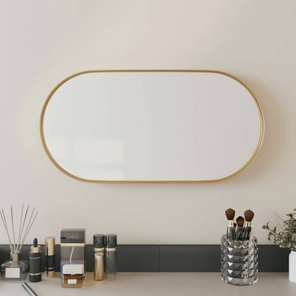 Miroir Mural Ovale