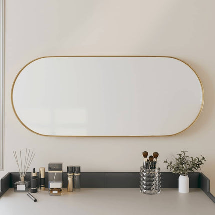 Miroir Mural Ovale