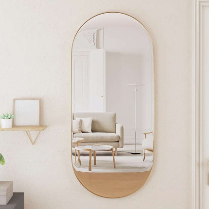 Miroir Mural Ovale