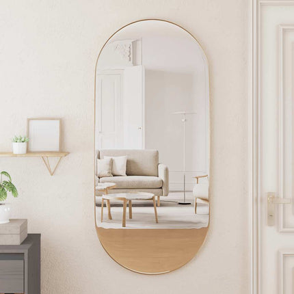 Miroir Mural Ovale