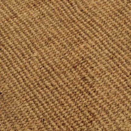 Tapis Avec Glands Jute
