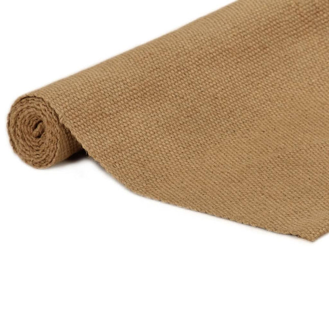Tapis Jute Rectangulaire