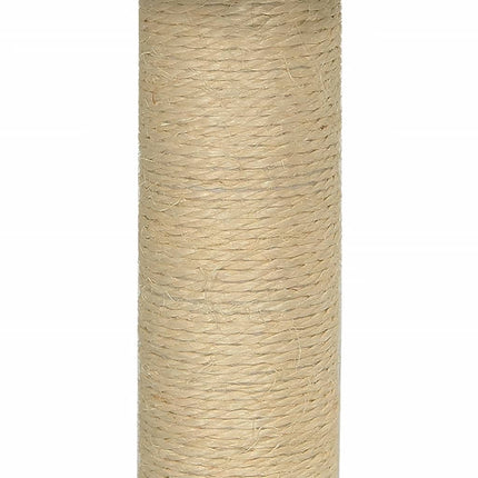 Arbre À Chat Avec Griffoir En Sisal 74 Cm