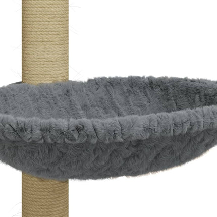 Arbre À Chat Avec Griffoir En Sisal 74 Cm